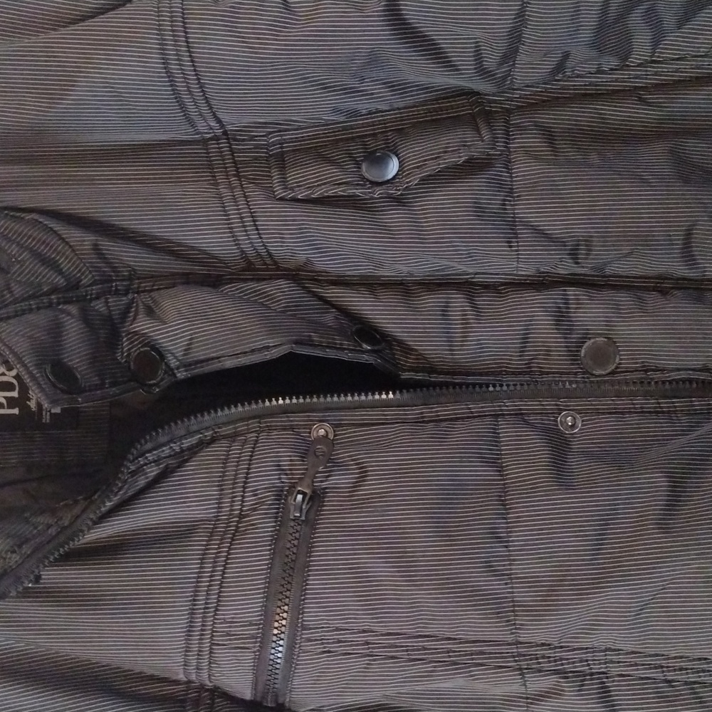 PD&C puffer hooded Jacket SOLD, SOLD SOLD - Picture 3 of 11